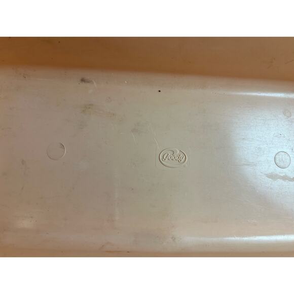 Goody Handi-Tray All Purpose Make Up Caddy Tray Organizer USA 1980s - Picture 3 of 7